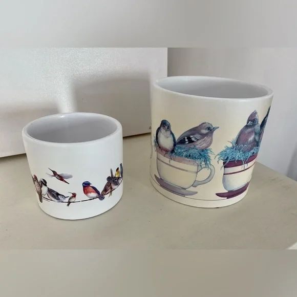 Planter set - Picture 2 of 6